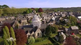 RochefortenTerre le village préféré des français 2016 [upl. by Airekahs]