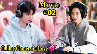 Everyone Loves me2024  Online lovers ❤ but Enemies 😈 in real Life 2 Full drama Explain In Hindi [upl. by Worsham508]