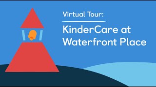 Virtual Tour KinderCare at Waterfront Place [upl. by Sixla]