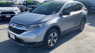 2018 Honda CRV Westminster Costa Mesa Garden Grove Long Beach Huntington Beach CA 215688B [upl. by Sweyn392]