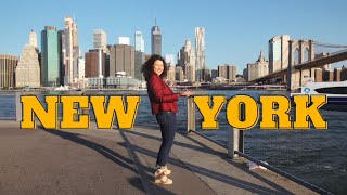 Je travaille à NEW YORK 🫢 [upl. by Cyd]