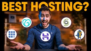 Best Web Hosting For WordPress 2022 Top 5 Companies Compared [upl. by Earal]