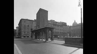 Guarda Roma Sventramenti Largo Argentina e via del Corso Vttorio Emanuele II [upl. by Ettennod293]