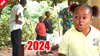 LAST BORN AND THEIR WAHALA new trending EBUBE OBIO 2024 LATEST NIGERIAN NOLLYWOOD MOVIE [upl. by Ellenhoj]