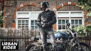 MERLIN Perton 2 Motorcycle Jacket Review [upl. by Eads]