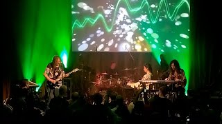 Sploosh  Ozric Tentacles live  Brygghuset Stockholm 20240925 [upl. by Anirazc239]