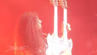 Coheed And Cambria  Welcome Home HD LIVE moody ctr 9724 [upl. by Selegna980]