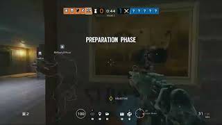 y2mate com this is literally 1 game of rainbow six siege 480p [upl. by Aillemac]