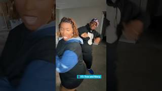 😂 shorts funny couplegoals dancing relatable 2pac howdoyouwantit millennials travandniecy [upl. by Katt]