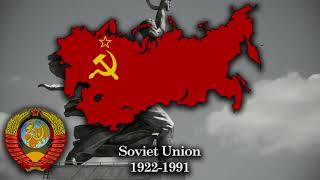 All Historical anthems of Russia [upl. by Roselyn385]