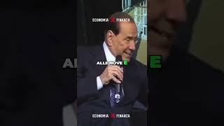 🎥 Silvio Berlusconi Luomo che ha rivoluzionato la TV italiana 📺 [upl. by Yahc718]