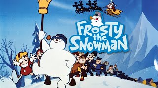 Frosty the Snowman Original Television Special  1969 TV Special  Full Movie  animation holiday [upl. by Skiba562]