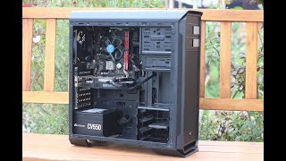 PC i3 9100F • GTX 1650 • 16GB [upl. by Dwane]