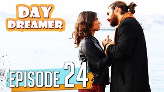 Pehla Panchi  Day Dreamer in Hindi Dubbed Full Episode 24  Erkenci Kus [upl. by Belak]