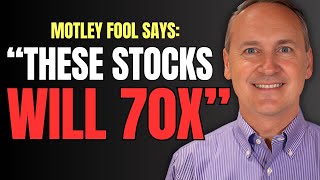 Revealed Motley Fools quotAI Phase 20quot Stocks 70x Gains [upl. by Ennasus779]