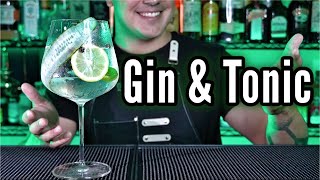 ASMR Gin Tonic 🥒 shorts [upl. by Riccio225]