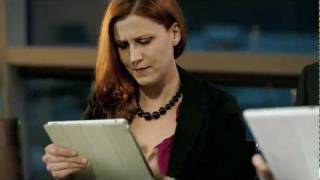 Samsung Galaxy Tab 101  Official Commercial [upl. by Harrie110]