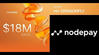 Unlocking Passive Income with Dawn Validator amp NodePay The Future of Crypto Staking [upl. by Cissej605]