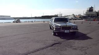 CADILLAC LIMO ＩＮ ＪＡＰＡＮ キャデラック リムジン [upl. by Bernete]