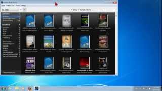 How to Install Kindle for PC [upl. by Iruam160]