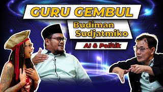 Dialektika spekulatif Budiman Sudjatmiko dan Guru Gembul AI dan Politik [upl. by Amles101]