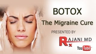 BotoxThe Migraine CurePortland [upl. by Applegate4]