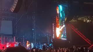 The Smashing Pumpkins  Zero Live at Globe Life Field Dallas Texas Arlington September 11 2024 [upl. by Gobert847]