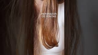 Cabelo transformado com o Óleo de Argan Reparador Affinitá shorts [upl. by Tobit]