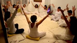 GOBINDE MUKANDE MEDITACIÓN KUNDALINI YOGA EN BYDALORCA VERSIÓN DE SADA SAT KAUR [upl. by Elaval]