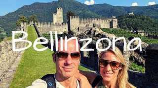 Bellinzona 2020 – TessinTicino – SchweizSwitzerland [upl. by Gunas]