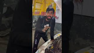 When Car Engine Overheat Fan Direct alsharifauto mz shani shortvideo catalyticconverter fix [upl. by Hazeefah]