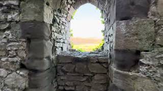 Chepstow Castle  Castell Casgwent Wales 🏴󠁧󠁢󠁷󠁬󠁳󠁿 HDR 13 [upl. by Brookhouse288]