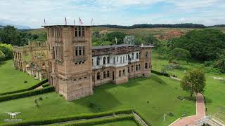 KELLIES CASTLE DRONE  AERIAL VIEW 4K [upl. by Deehan]