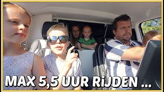 55 UUR RiJDEN OP VAKANTiE EN DAN KOMEN WE HiER UiT  Moesel Duitsland  Bellinga Vlog 2524 [upl. by Yerdua919]