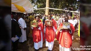 Uganda Martyrs songs  Abajulizi ba Uganda [upl. by Mick55]