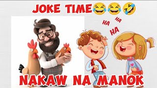 Funny Jokes Tagalog  Laughtrip😂🤣 Pinoy Jokes😂🤣 Watch til End [upl. by Friederike]