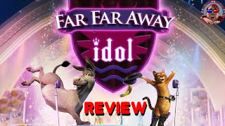 Far Far Away Idol Review  Dont Know Donkey about Singing [upl. by Buiron]