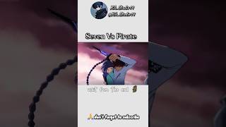 His Sword💀 scissorseven animeshorts trendingscene viralvideos fightedits xikstudio14 [upl. by Rodger]