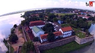 Batticaloa Dutch fort [upl. by Aicyla]