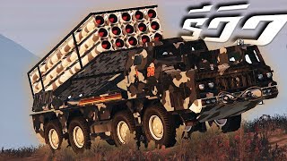 รีวิว Chernobog รถบั้งไฟในตำนาน  GTA ONLINE [upl. by Nemsaj621]