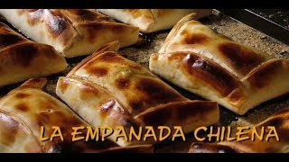 EMPANADA CHILENA [upl. by Enetsirk378]