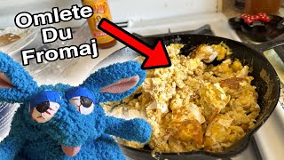 Cooking With Crisp Rat Omelette du Formajjj [upl. by Gollin]