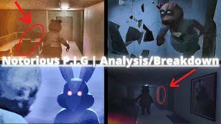 Dark Deception  Notorious PIG Music Video  Analysis and Breakdown [upl. by Assili]