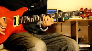 Soda stereo  Signos tutorial en guitarra  version original 1986 [upl. by Urina645]