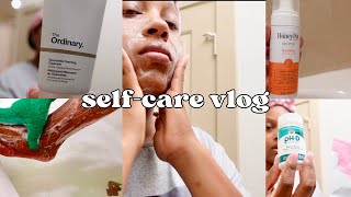 Self Care Saturday Night Routine  Feminine Hygiene  Mommy Edition [upl. by Caraviello709]