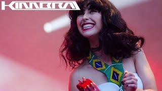 Kimbra  Come Into My Head Live Rock In Rio [upl. by Aleydis45]