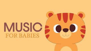 Baby Classical Music 🌞 MUSIC FOR BABIES 🌞 Bedtime Piano Songs [upl. by Lowney]