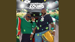 Davido ft Focalistic – Champion Sound Official Audio [upl. by Peterman]