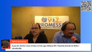 Programa Rompendo em Fé  18112024 [upl. by Akiner925]