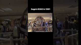 SEGA R360  1991 [upl. by Idnas]